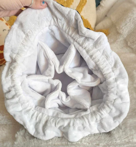 F&F Pocket Dice Bag | Green Star