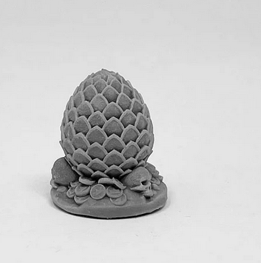 DRAGON HATCHLING AND EGG