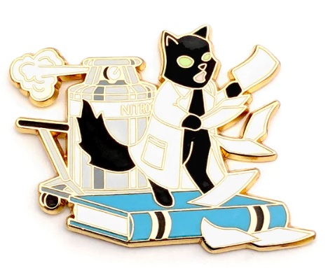 FDP Science Cats | Cryogenics