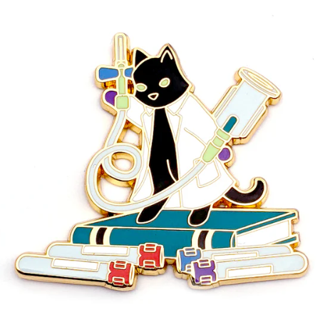 FDP Science Cats | Phlebotomy