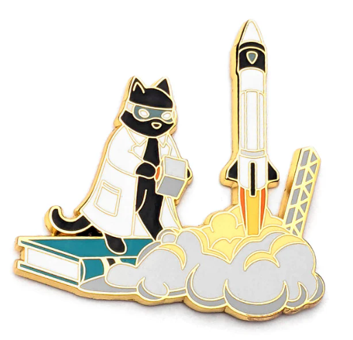 FDP Science Cats | Rocket Science