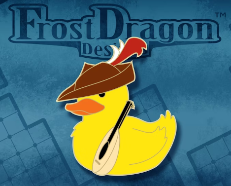FDP RPG Ducky | Bard