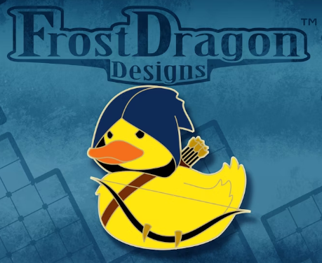 FDP RPG Ducky | Ranger