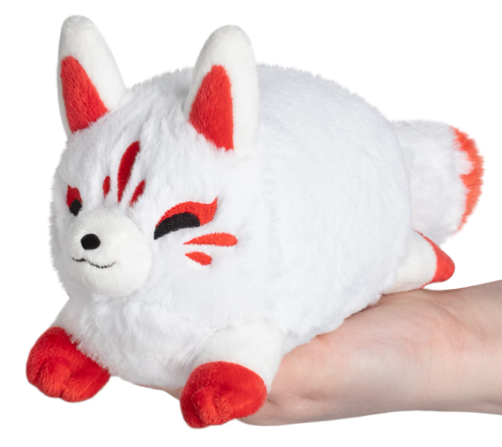 Snacker Squishable | Baby Kitsune