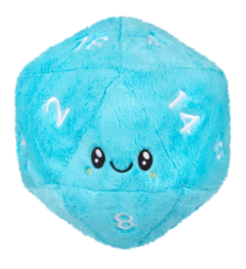 Squishable | D20