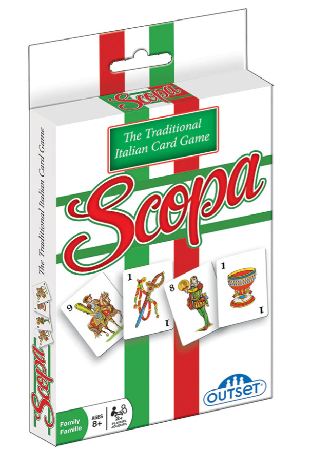 Scopa - Single Deck