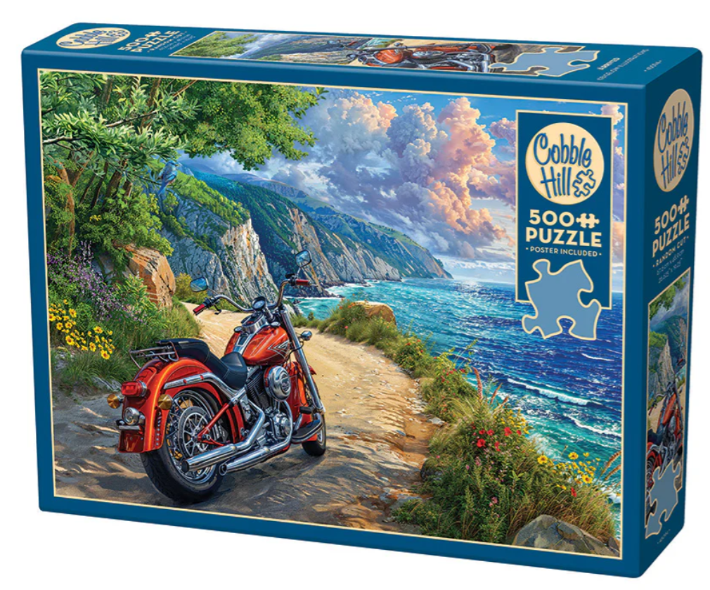Arrived | 500pc Puzzle