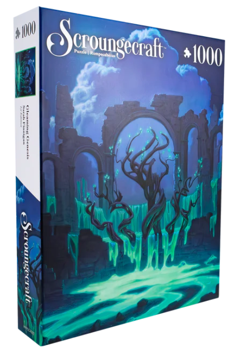 Scroungecraft Series 2: Gleaming Genesis | 1000pc Puzzle