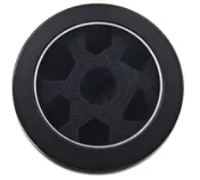 HS Liquid Core Standard Dice Set | Twinkling Galaxy