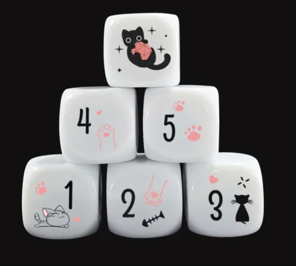 HS 12D6 Block | Kitten