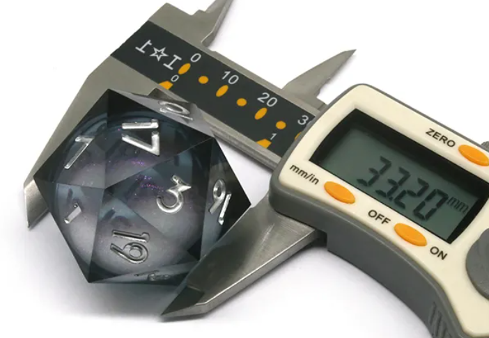 HS Liquid Core 33mm D20 | Phantom