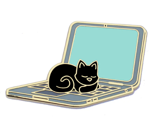 FDP | Laptop Cat