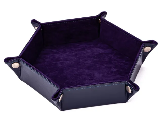 UD Hex Dice Tray | Sky