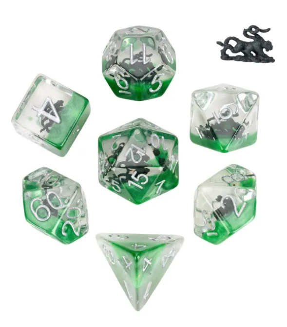 UD Creature Inclusion Standard Dice Set | Displacer Beast