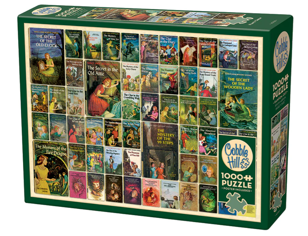 Nancy Drew | 1000pc Puzzle