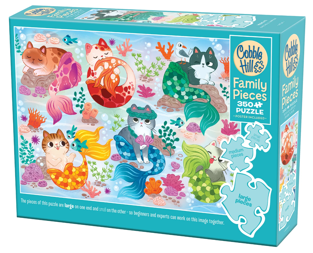 Mercats | 350pc Puzzle