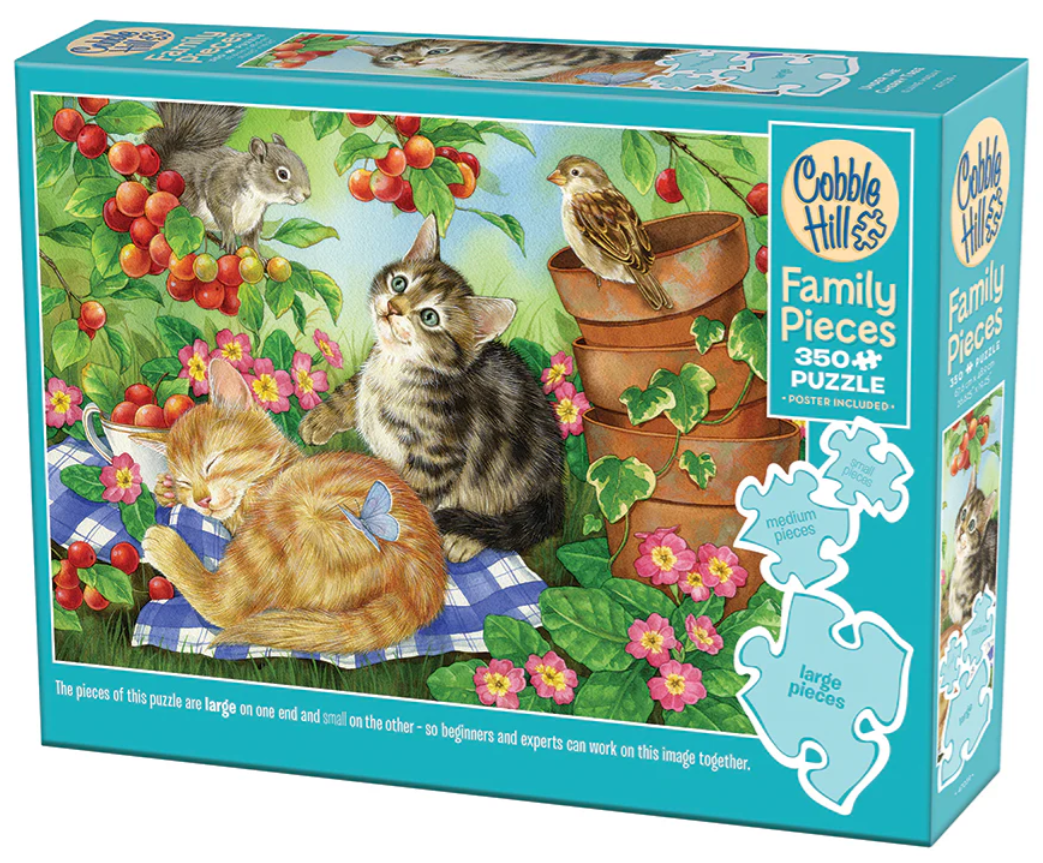 Under the Cherry Tree | 350pc Puzzle