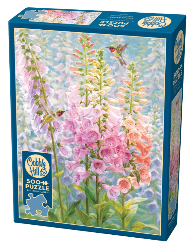 Summer Rainbow | 500pc Puzzle