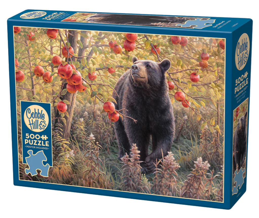 Den Dreams | 500pc Puzzle