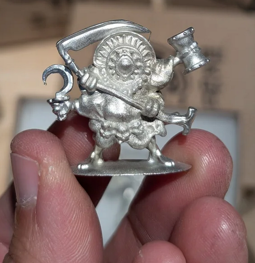 MISCAST PERMADEATH MINI