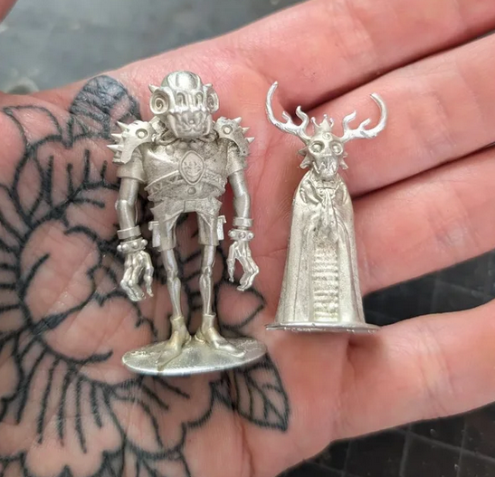 MISCAST DEMONS