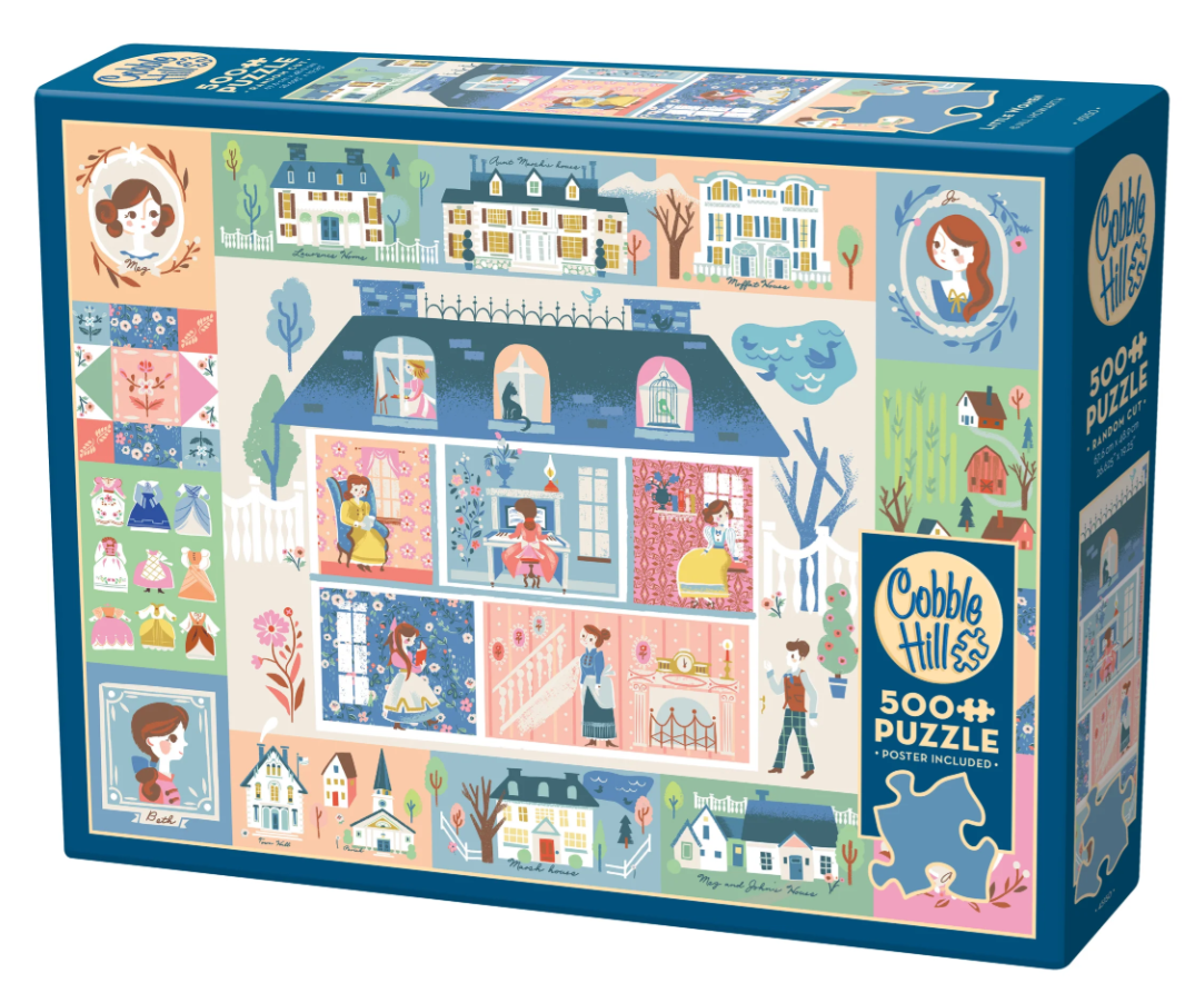 Little Women | 500pc Puzzle