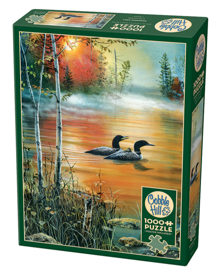 Morning Mist | 1000pc Puzzle