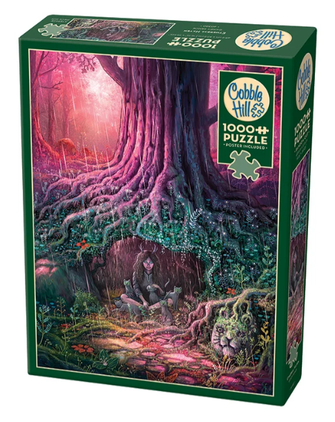 Ethereal Haven | 1000pc Puzzle