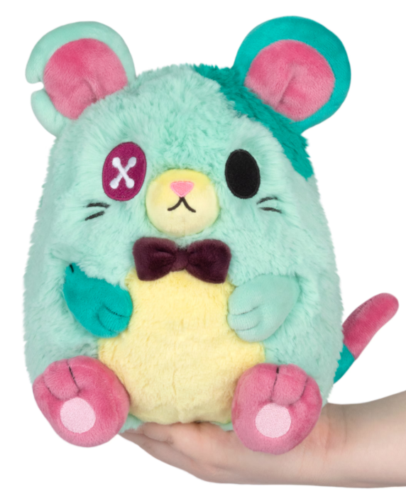 Mini Squishable | Mori the Plague Rat