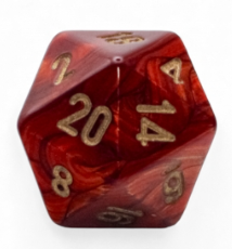 Loose Mega-hedral Dice