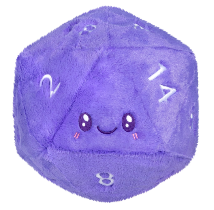 Squishable | D20