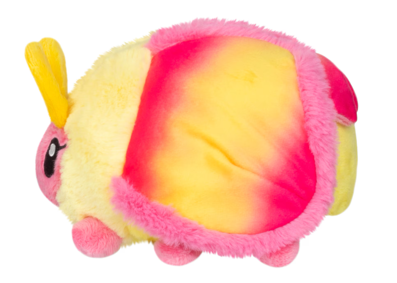 Snacker Squishable | Rosy Maple Moth