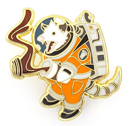 FDP Science Cats | Astronaut