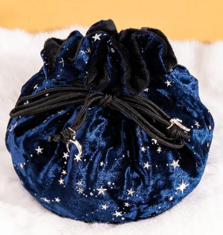 F&F Pocket Dice Bag | Stars