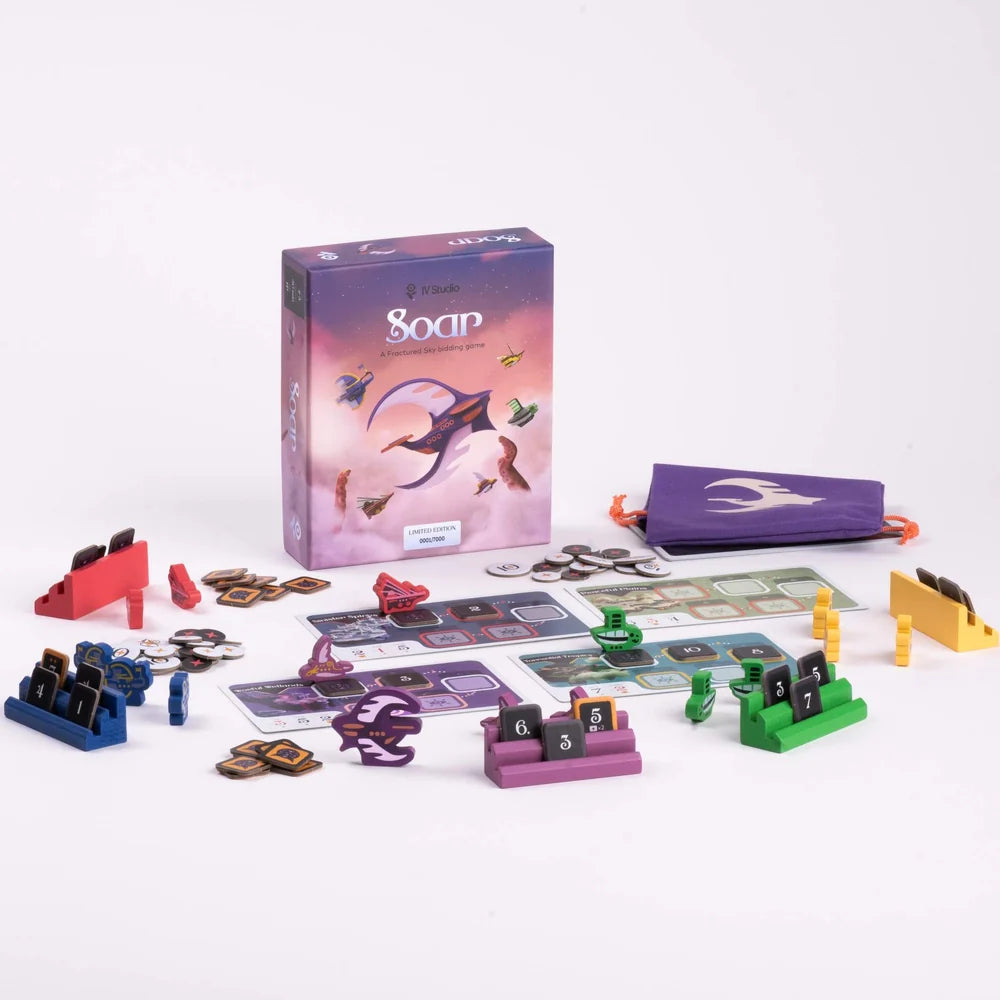 Soar - Limited Edition