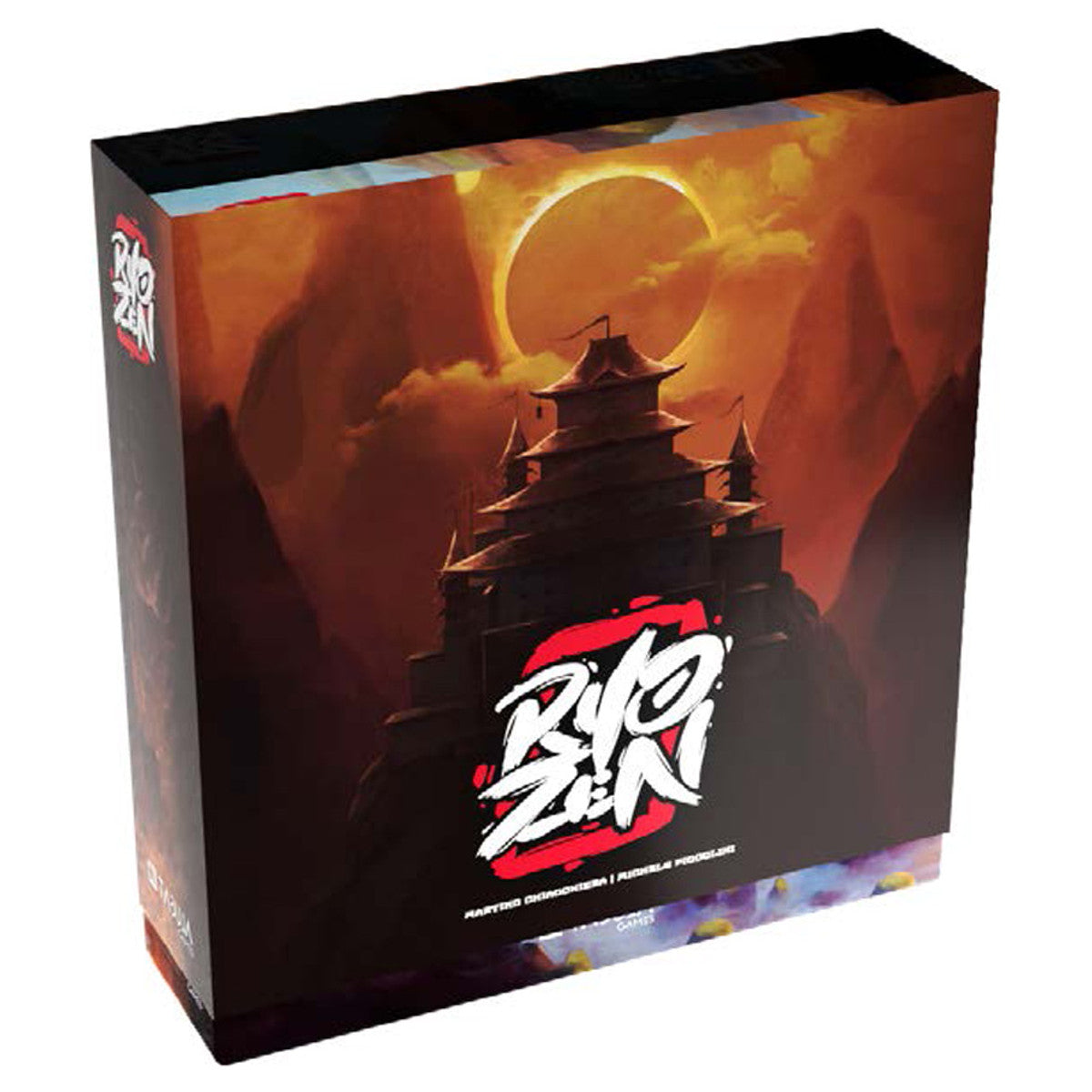 sale - Ryozen: Deluxe Kickstarter Edition