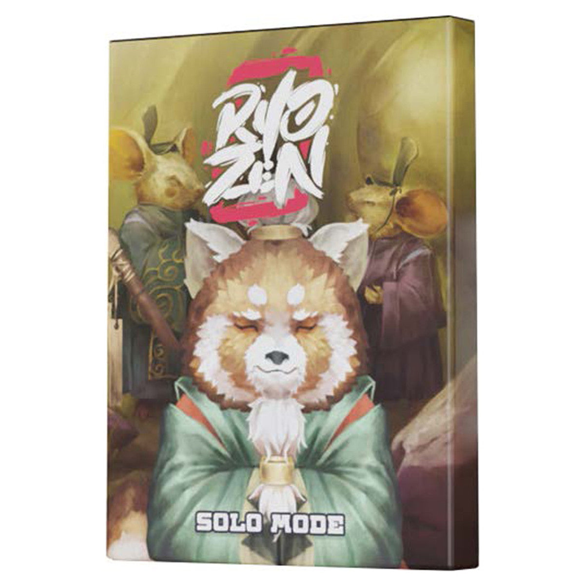 Ryozen: Solo Mode Expansion