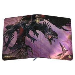 sale - Ultimate Guard - Zipfolio 360 Xenoskin Magic: The Gathering Tarkir: Dragonstorm 6
