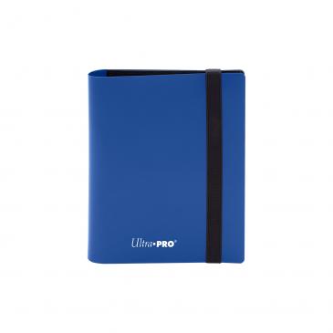Ultra Pro PRO Binder 2-Pocket Pacific Blue