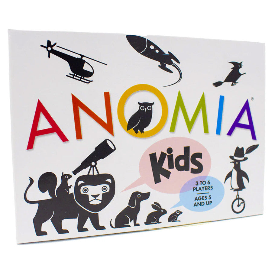 Anomia: Kids