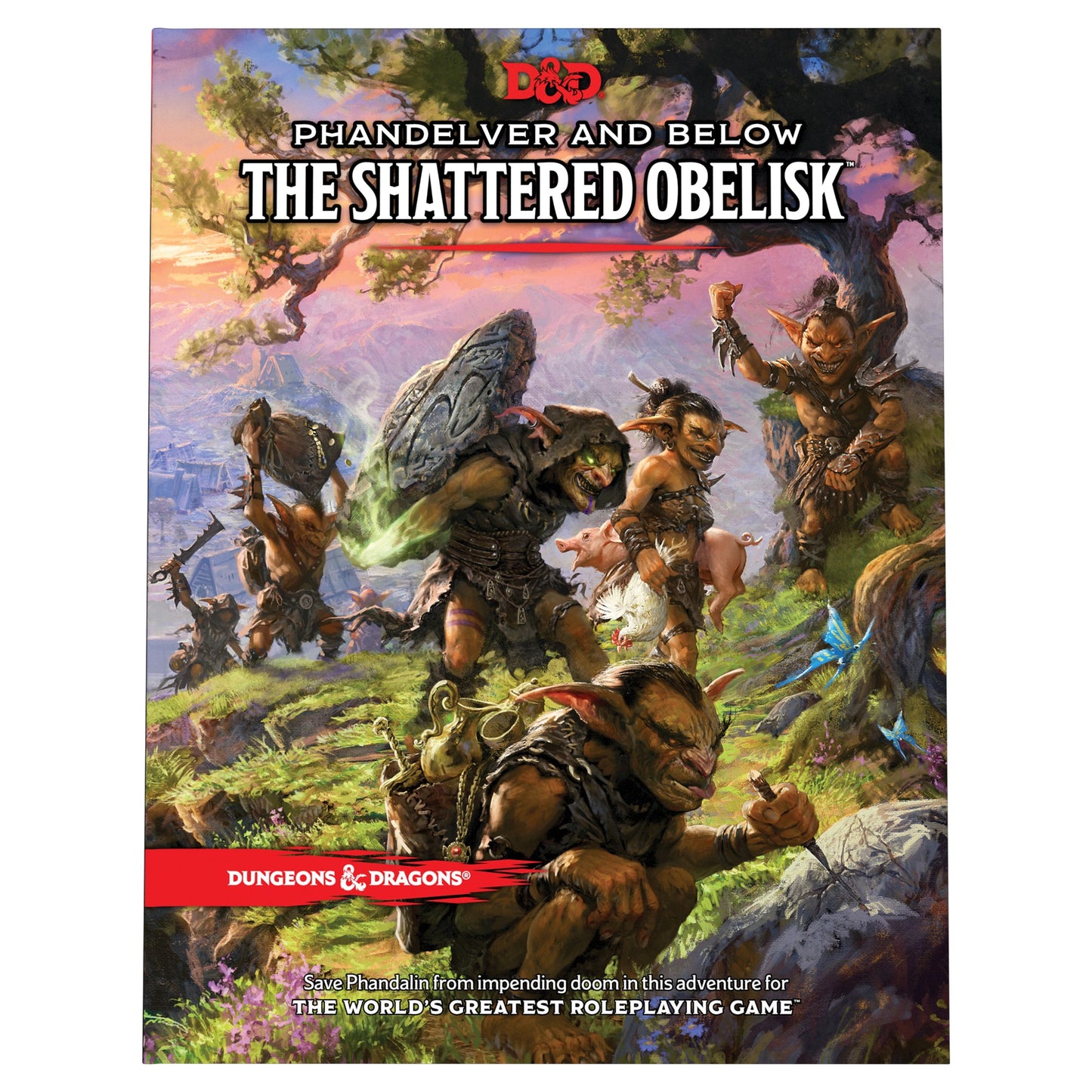 D&D 5th Edition: Phandelver and Below: The Shattered Obelisk