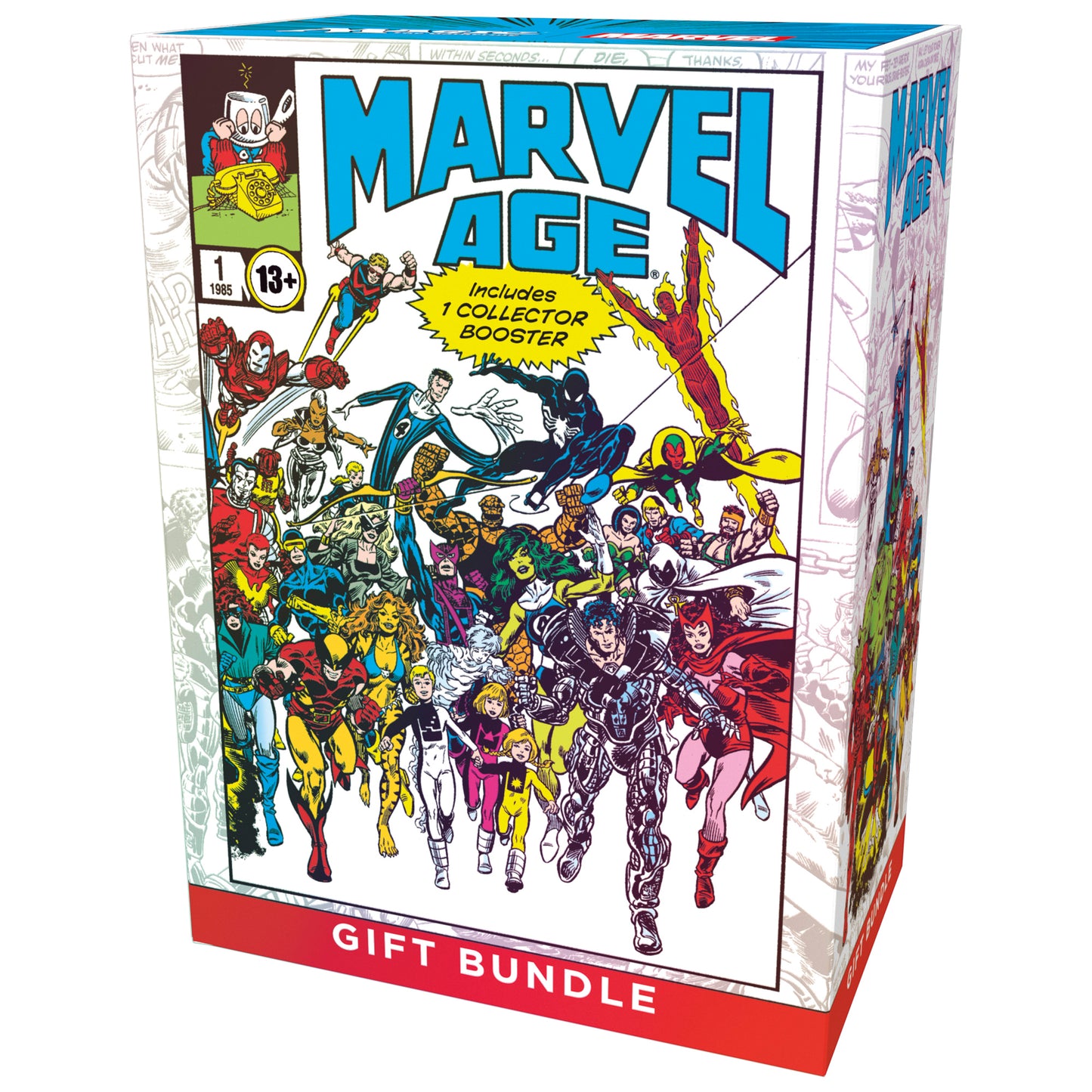 PREORDER: Magic: The Gathering - Marvel Super Heroes Gift Bundle