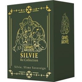 Grand Archive TCG: Silvie, Slive Sovreign Re: Collection Lite