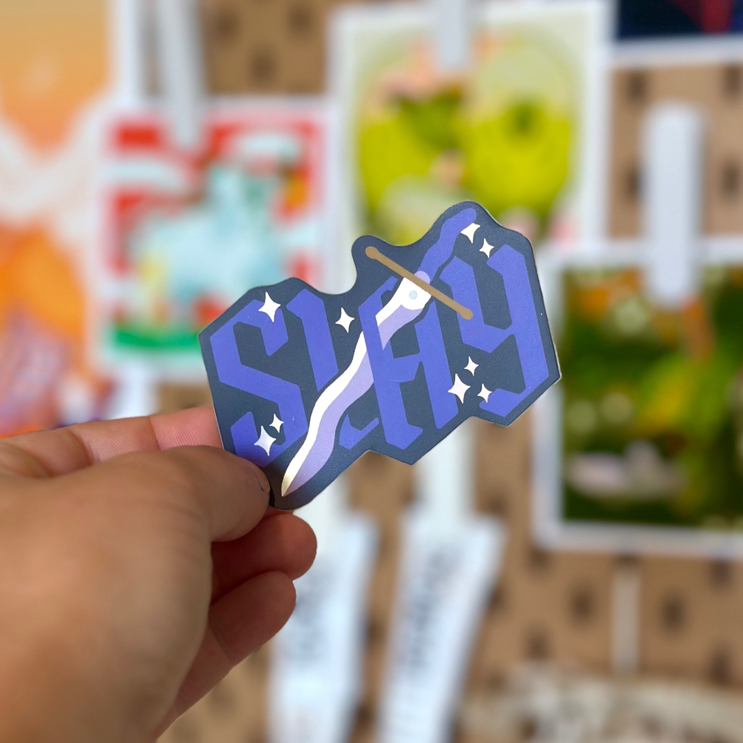 OHG Sticker | Slay