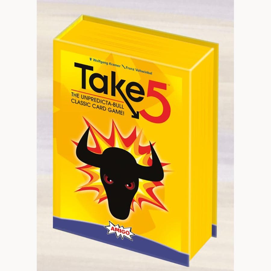 TAKE FIVE (30TH ANNIVERSARY)