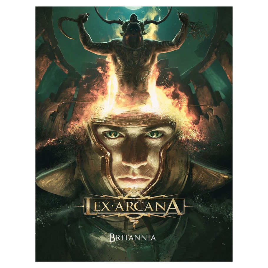 Lex Arcana: Britannia