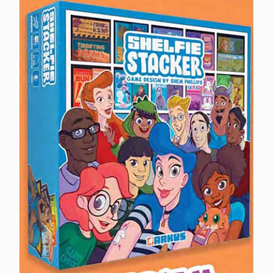 sale - Shelfie Stacker