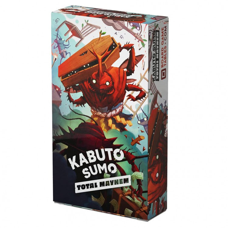 Kabuto Sumo: Total Mayhem