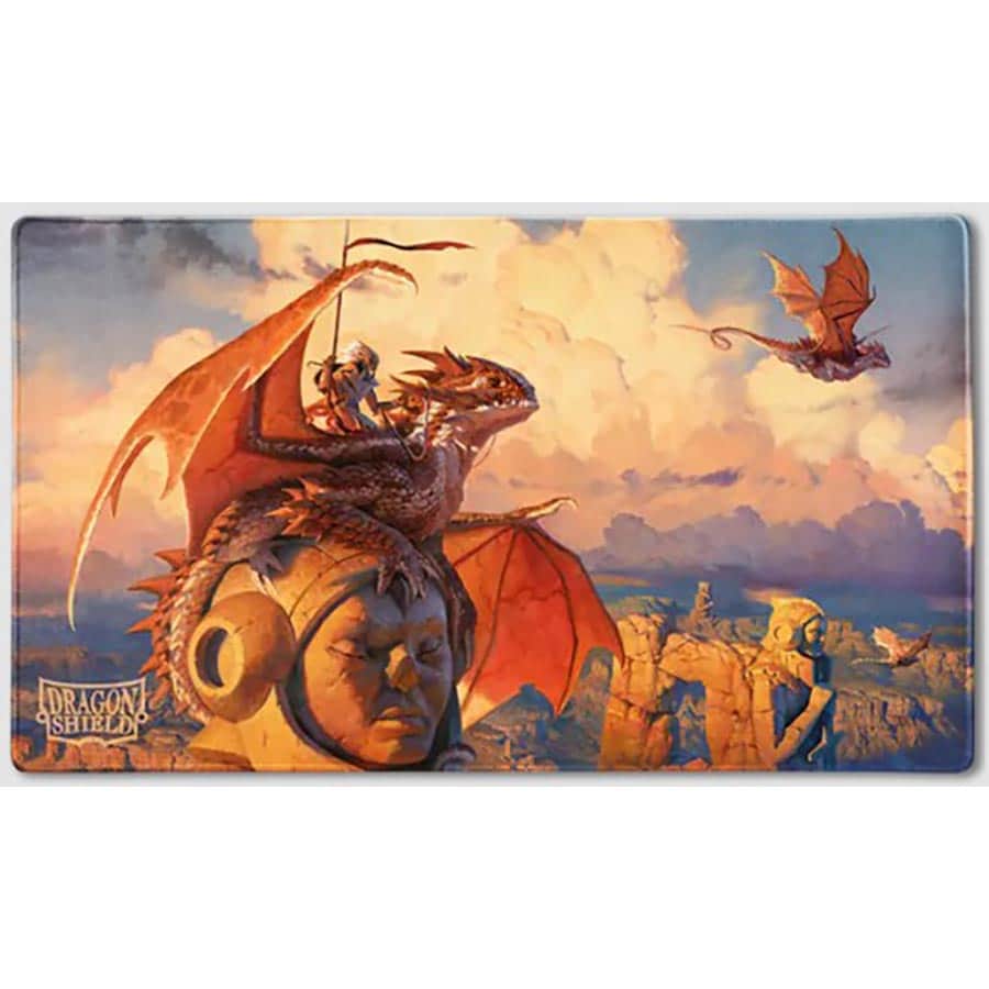 DRAGON SHIELD PLAYMAT: SIGNATURE SERIES: THE ADAMEER