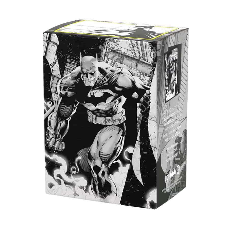 DRAGON SHIELD: DUAL MATTE: DARK KNIGHT (100CT)